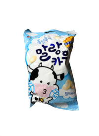 Lotte Soft Milk Candy(Original) 79G