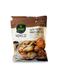 CJ Bibigo Frozen Fried Chicken Soy&Honey Sauce 350g