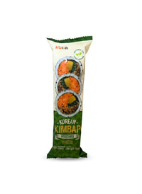K EATS Frozen Vegetable Kimbab 220g