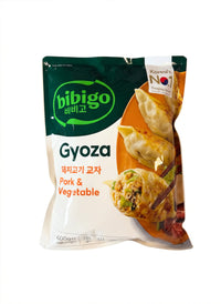 CJ Bibigo Pork&Vegetable Gyoza 600G