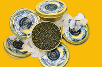[FRESH FISH COUNTER] Oscietra Caviar Chilled 50 G x1