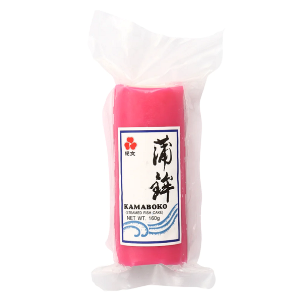 KIBUN KAMABOKO RED 160g