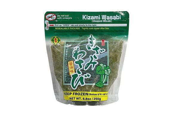 KINJIRUSHI KIZAMI WASABI