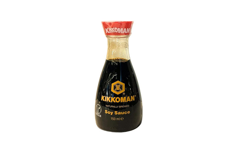 KIKKOMAN SOY SAUCE DISPENSER 150ML