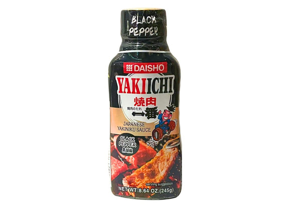 DAISHO YAKIICHI BBQ SAUCE BP