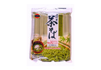 JOSHU Green Tea Noodle soba