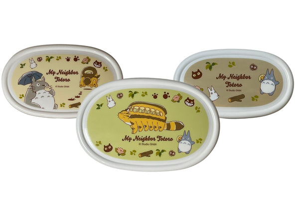 MY NEIGHBOUR TOTORO MINI SEAL CONTAINERS