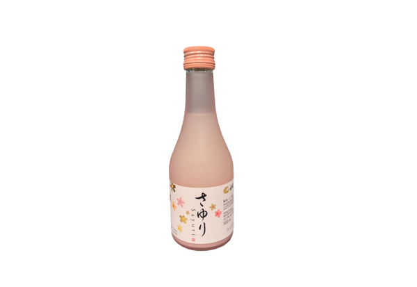 HAKUTSURU JUNMAI NIGORI SAYURI 12.5% 300ML