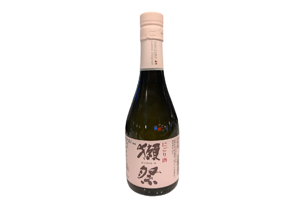 DASSAI Nigori 45-Sake 300ml 14%