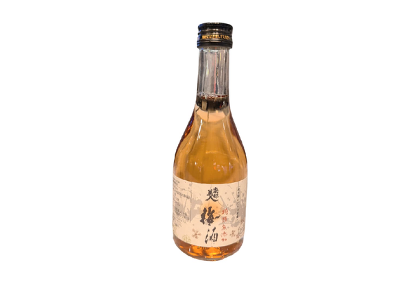 Nanbu Bijin Umeshu (Plum Sake) No Added Sugar 300ml 9%