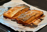SALMON KIRIMI TERIYAKI FROZEN PORTION (2*220-240G / PC)