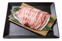 Pork Belly Slices 300g【100g: £2.5】