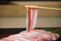 Pork Belly Slices 300g【100g: £2.5】