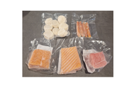 Set C     :Sashimi, Scallops set (Portion for 4 people)