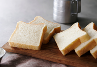 Mini White Loaf Bread (10 Slices)  ミニ食パン ホワイト