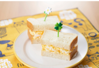 Mini White Loaf Bread (10 Slices)  ミニ食パン ホワイト
