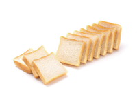 Mini White Loaf Bread (10 Slices)  ミニ食パン ホワイト