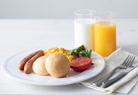 Sweet Potato Roll (2 pcs)  国産野菜パン さつまいも