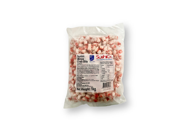 [CLEARANCE] Surimi Crab Bite MSC 1kg