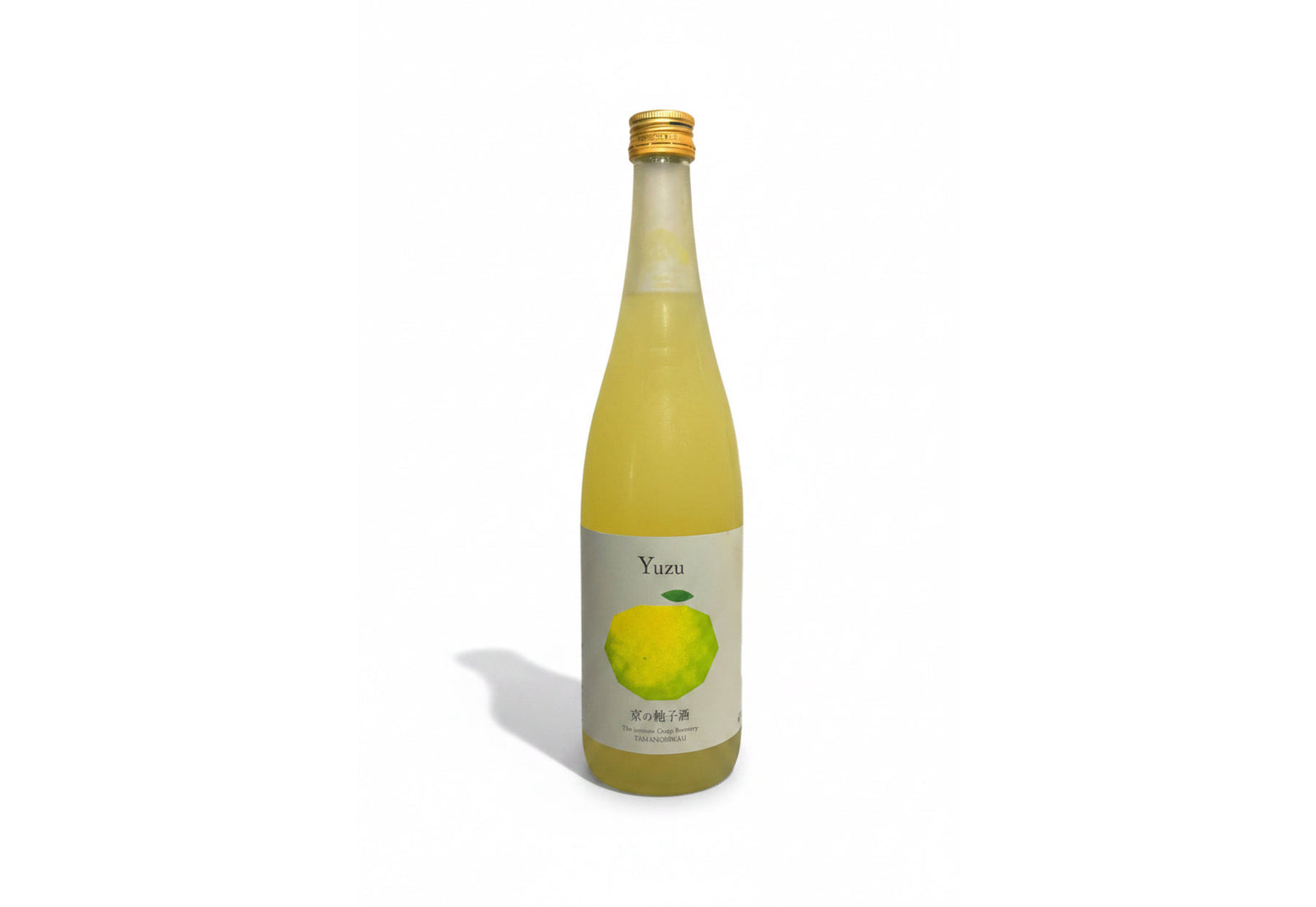 TAMANOHIKARI KYO NO YUZUSHU 720ML – Soldeli