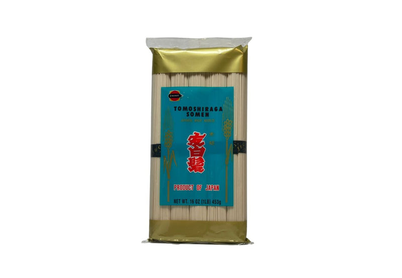 TOMOSHIRAGA SOMEN 453g