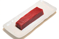 [500g Strip]Akami Blue Fin tuna Sashimi Strip, Frozen