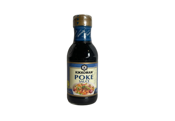 KIKKOMAN POKE Sauce 250ml