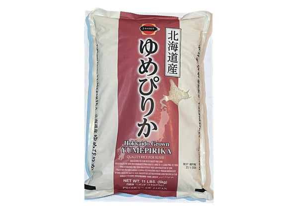 J-BASKET HOKKAIDO YUMEPIRIKA 5KG