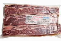 Beef LA Rib Strips 490-510g