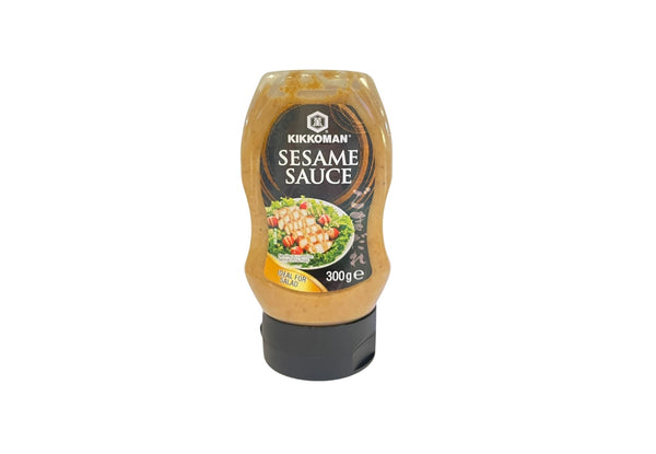 KIKKOMAN SESAME SAUCE 300ml