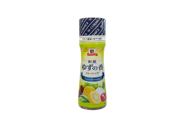 MCCORMICK WAFU YUZU DRESSING 150ML