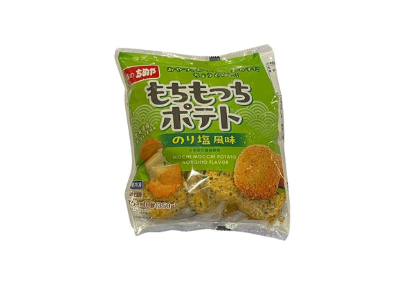 CHINUYA MOCHI MOCCHI POTATO NORISHIO