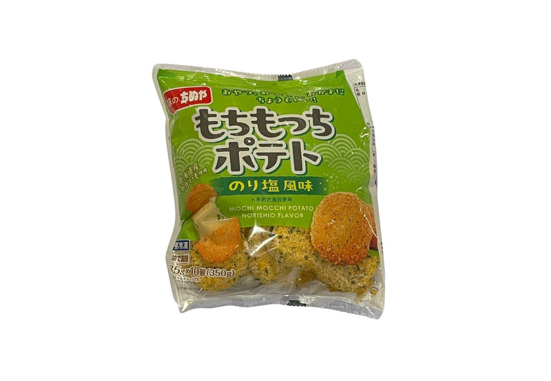 CHINUYA MOCHI MOCCHI POTATO NORISHIO