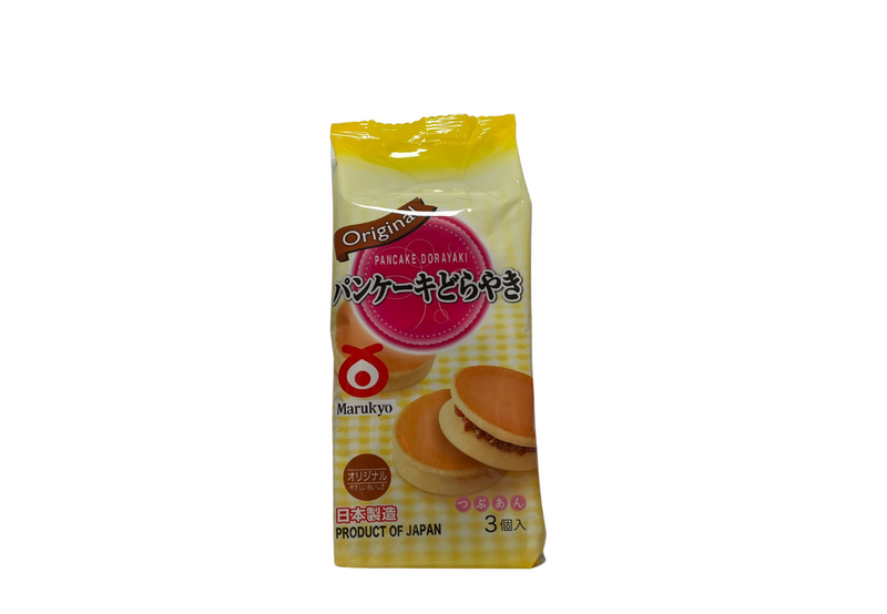 MARUKYO PANCAKE DORAYAKI 150G (3P)