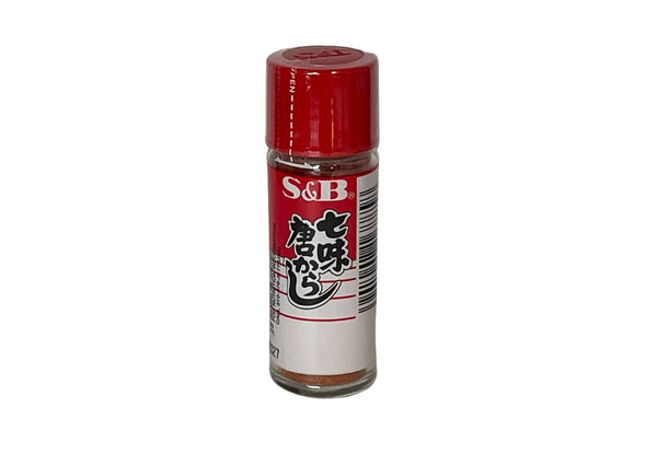 SHICHIMI CHILLI PEPPER
