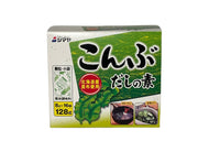 SHIMAYA KONBU DASHI NO MOTO 128g  (8g x 16PC)
