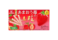 Morinaga Koeda Biscuit Amaou Strawberry Flavor 59.4g
