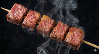 2 x Japanese Wagyu Skewers