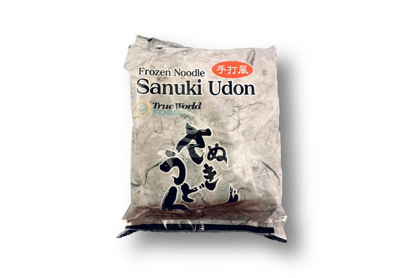 Udon Noodles Sanuki