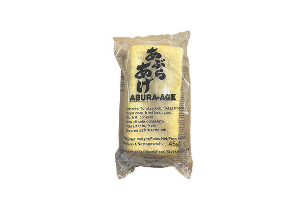YAMATO ABURAAGE Frozen 3PC 45G