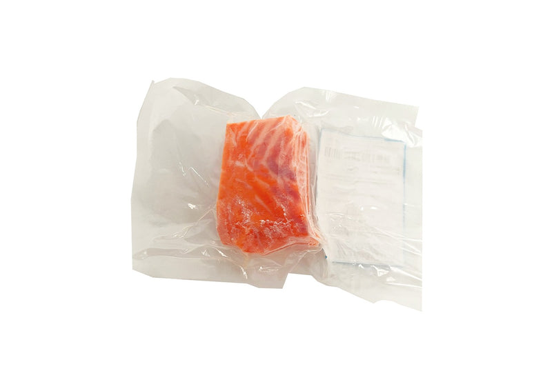 Salmon Sashimi slices 7pcs