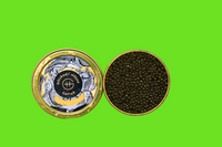 [FRESH FISH COUNTER] Baerii Caviar Chilled 50 G x1