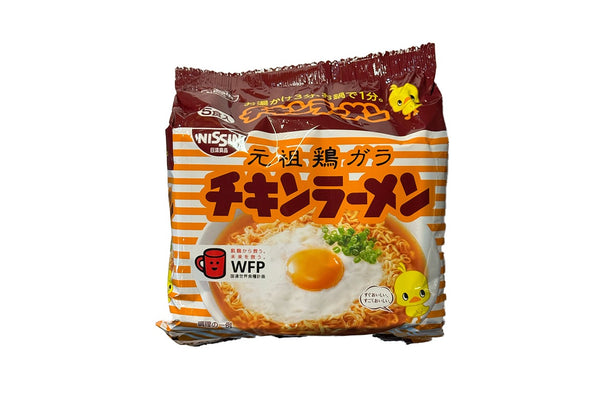 CHICKEN RAMEN