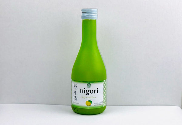 OZEKI NIGORI YUZU 9.5% 300ML