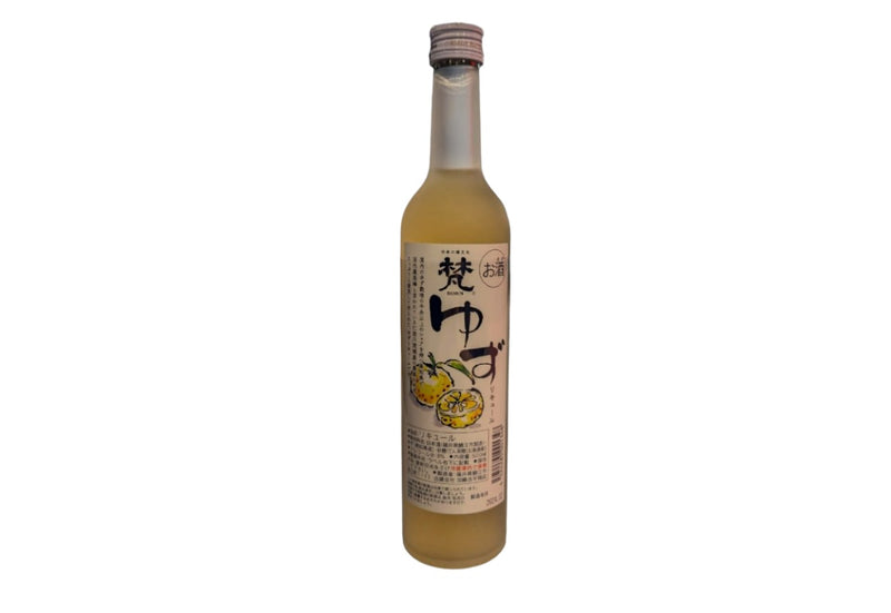 BORN Yuzu Liqueur 500ml