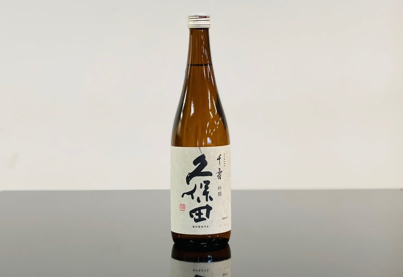 KUBOTA Senju Ginjo 720ML