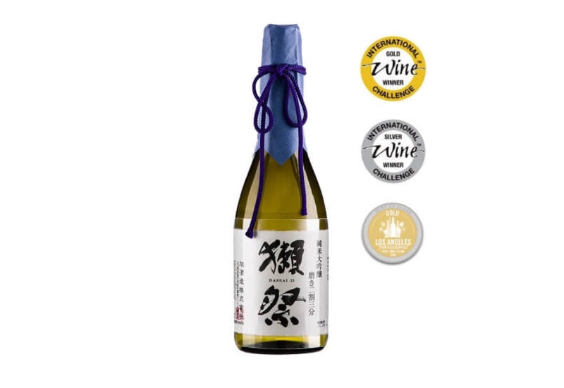 DASSAI 23 JUNMAI DAIGINJO 720ML