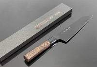 Kurokage/ Black shadow 160mm Wa-Kengata Santoku VG10