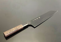 Kurokage/ Black shadow 160mm Wa-Kengata Santoku VG10