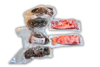 🎄Xmas Bundle🛍️: Xmas Lobster Feast (4 Tails + 2 Meats )